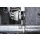 Klingspor BRP 600 Z Pipelinebürste, Stahl, gezopfter Draht, hochfest/glatt, Bohrung: 22,23 mm, 115 - 180 mm-Ø