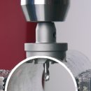 RUKO Hartmetall-Lochsäge, Werksnorm, Flachschnitt, 16,0 - 120 mm-Ø, Schnitttiefe: 10 mm