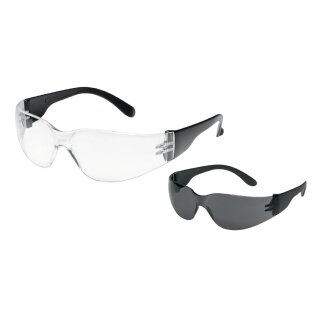 Tector, Schutzbrille CHAMP, beschlagfrei, klar/getönt