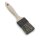 Beizpinsel, graue Chinaborsten, 2" (50 mm)