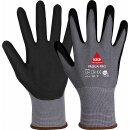 HASE Montagehandschuh aus Nylonfeinstrick *Padua Pro* mit...