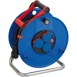 Brennenstuhl Garant IP44 Kabeltrommel 50m, Spezialkunststoff