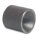 Anschweißmuffe DIN 2986 Schweißmuffe Nr. 16, Stahl blank schwarz 3/8" (DN10)
