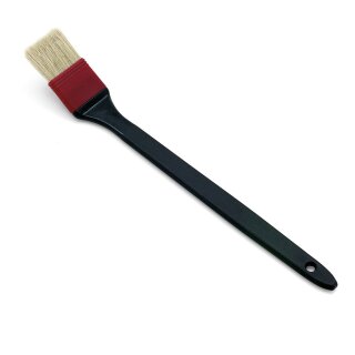 Heizkörperpinsel, helle Chinaborsten, 2,0" (50mm)