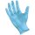 Semperguard XPERT, Nitrilhandschuhe, puderfrei, blau,Größe S-XL, Box á 100 Stück
