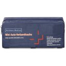 Mini Verbandtasche fürs Auto nach DIN 13164.