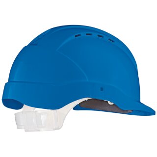 Tector, Schutzhelm Bauhelm MEISTER, mit Pinlockverschluss, blau