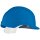Tector, Schutzhelm Bauhelm MEISTER, mit Pinlockverschluss, blau