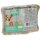 KERBL Pet Kauknochen aus Rinderhaut, Paket á 4 Knochen (Inhalt: 130g), MHD 05/2026