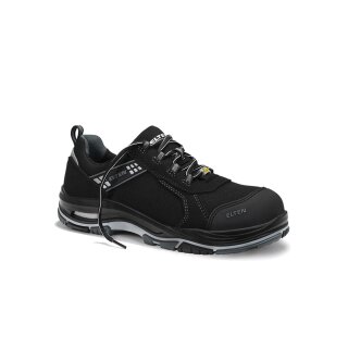 Elten 721321 IAN XXTP Pro grey Low ESD S3S FO/SR/SC, Sicherheitshalbschuh, Gr. 36 - 49