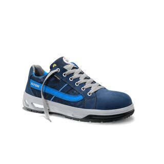 Elten 729905 NEWTON XX10 blue Low ESD S2 SRC, Sicherheitshalbschuh, Gr. 36 - 48