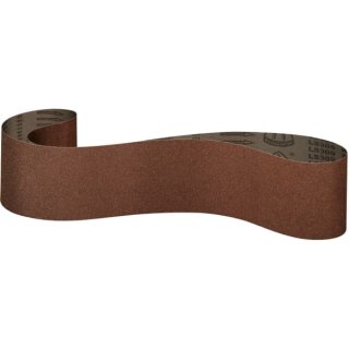 Klingspor Schleifbänder mit Gewebeunterlage LS 309 X, für Holz, Metall Universal, NE-Metalle