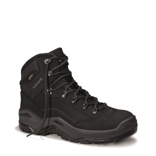 LOWA RENEGADE Work GTX black Mid S3 SRC CI, Sicherheitsstiefel, Gr. 39 - 47
