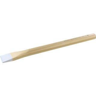 RENNSTEIG Maurermeißel, 8-kant, geschmiedet, gehärtet, Blatt poliert, Länge: 200 - 500 mm