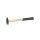 Projahn Schlosserhammer mit Hickorystiel, verschiedene Gewichte: 100 - 1500 g