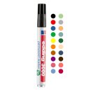 edding® 3000 Permanentmarker, in 20 verschiedenen Farben