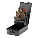 RUKO FLOWSTEP® ULTIMATECUT Spiralbohrer-Satz, DIN...