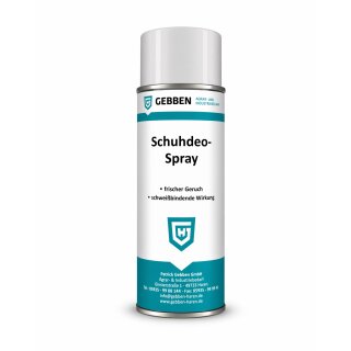 G-H Schuhdeo-Spray, 500 ml