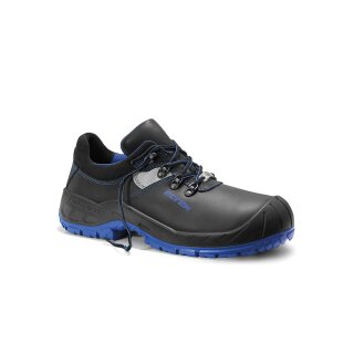 Elten 727541 ALESSIO LOW ESD S3 SRC, Mehrweitenmodell, Sicherheitshalbschuh, Gr. 36 - 50
