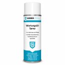 GEBBEN Wartungsöl-Spray, 400 ml