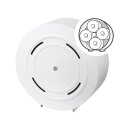 racon MW KR quattro Toilettenpapierspender, 4 Rollen pro...