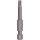 Projahn 1/4" Bit für Innen-TX-Schrauben, S2-Stahl, Zink phosphatiert, Form E/Außen-6kant-Antrieb, Länge: 70 / 90 / 150  / 300 mm