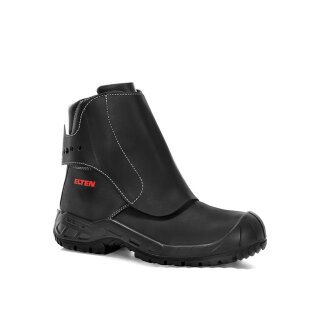 Elten 8771 LUIS S3 HI/HRO/Fe/Al/SRC, Form C, Sicherheitsstiefel, feuerresistent, Gr. 38 - 50