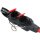 brennenstuhl® Professional Powerblock mit Verlängerungsleitung / Verteilersteckdose m. Klappdeckel 4-fach mit 15m Kabel in schwarz, IP54
