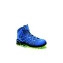 Elten 5466 LOWA LARROX WORK GTX BLUE MID S3 SRC CI,...