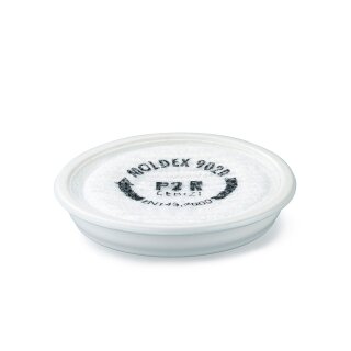 Moldex Serie 9000, EasyLock Partikelfilter P2 R (9020)