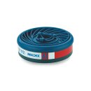 Moldex Serie 9000, EasyLock Gasfilter A1 (9100)