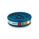 Moldex Serie 9000, EasyLock Gasfilter ABE1 (9300)