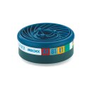 Moldex Serie 9000, EasyLock Gasfilter ABEK1 (9400)