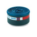 Moldex Serie 9000, EasyLock Gasfilter AX (9600)