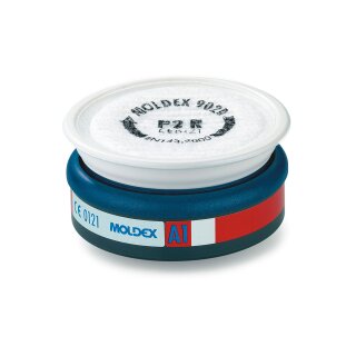 Moldex Serie 9000, EasyLock Kombifilter A1P2 R (9120), Preis pro Stück