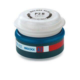 Moldex Serie 9000, EasyLock Kombifilter A2P3 R (9230)