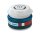 Moldex Serie 9000, EasyLock Kombifilter A2P3 R (9230)
