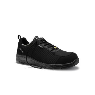 Elten 729691 LANCE black Low ESD S1PS FO/SR, Form A, Sicherheitshalbschuh, Gr. 40 - 48