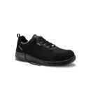 Elten 729691 LANCE black Low ESD S1PS FO/SR, Form A,...