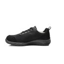 Elten 729691 LANCE black Low ESD S1PS FO/SR, Form A, Sicherheitshalbschuh, Gr. 40 - 48