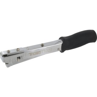 TRIUSO Premium-Line Hammertacker, für Klammern: Typ 37 / 53, 6 - 10 mm