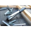TRIUSO Premium-Line Hammertacker, für Klammern: Typ 37 / 53, 6 - 10 mm