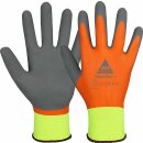 HASE SuperFlex+ Montagehandschuh aus Polyester mit Latex...