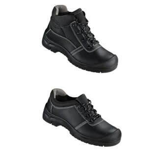 Sicherheitsschuhe S3, Halbschuh / Schnürstiefel, Gr. 36 - 50