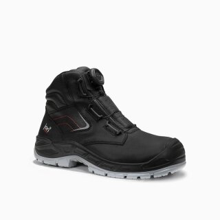 JORI Sicherheitsstiefel jo_ADVANCED Compo BOA® black Mid ESD S3S, Gr. 35 - 47