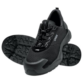 uvex 1 x-craft pro Sicherheitshalbschuh ESD S1PL FO SC SR, Gr. 35 - 52