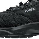 uvex 1 x-craft pro Sicherheitshalbschuh ESD S1PL FO SC SR, Gr. 35 - 52