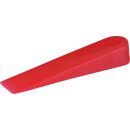 Triuso Kunststoff Fliesenkeile, 30 x 6 x 0-5 mm, 250...