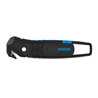 Martor SECUMAX 370 Sicherheitsmesser, glasfaserverstärkt, inkl. SECUMAX-Klinge Nr. 3770