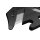 Martor SECUMAX 370 Sicherheitsmesser, glasfaserverstärkt, inkl. SECUMAX-Klinge Nr. 3770